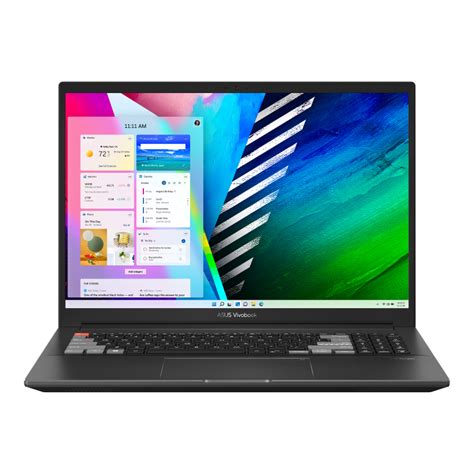 ASUS Vivobook Pro 16X OLED (N7600, 11th Gen Intel).